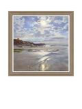 John Lewis framed print Empyrean Light 79x79cm, imported from the UK