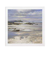 John Lewis John Lewis Duncan Palmar 'Sharpe Light' Framed Print, Multi, 79 x 79cm- Buy online at McGrocer