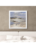 John Lewis Duncan Palmar Sharpe Light framed print 79x79cm (British brand)