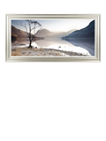 John Lewis James Bell Buttermere framed print 111x56cm (British brand)