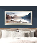 John Lewis James Bell Buttermere framed print 111x56cm (British brand)