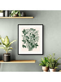 John Lewis La Poire still life framed print 52x62cm - British product