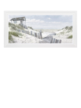 John Lewis John Lewis Richard Macneil 'Pathway' Framed Print, 111 x 56 cm- Buy online at McGrocer