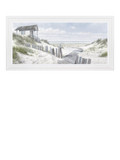 John Lewis framed print Pathway 111 x 56 cm, UK version
