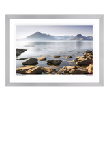 John Lewis John Lewis Mike Shepherd 'Cuillin Mountain Range' Photographic Print, 74 x 54cm- Buy online at McGrocer
