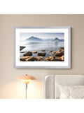 John Lewis Cuillin Mountain photographic print 74x54cm (British brand)