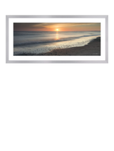 John Lewis John Lewis Mike Shepherd 'Day's End' Photographic Print, 104 x 49cm, Multi- Buy online at McGrocer