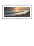 John Lewis Mike Shepherd Day's End photographic print 104x49cm (British brand)