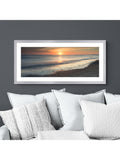John Lewis Mike Shepherd Day's End photographic print 104x49cm (British brand)