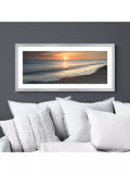 John Lewis Mike Shepherd Day's End photographic print 104x49cm (British brand)