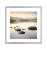 John Lewis John Lewis Mike Shepherd 'Elterwater' Photographic Print, 62 x 62cm, Multi- Buy online at McGrocer
