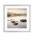 John Lewis photographic print Elterwater landscape 62x62cm, imported from the UK