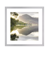 John Lewis John Lewis Mike Shepherd 'Sunrise Buttermere' Photographic Print, 62 x 62cm, Multi- Buy online at McGrocer