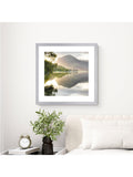 John Lewis photographic print Sunrise Buttermere 62x62cm - British product