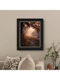 John Lewis M Torelli Falling Light I framed print 50x60cm, UK version