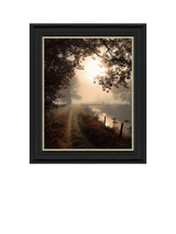 John Lewis John Lewis M Torelli 'Failing Light II' Framed Print, 50 x 60cm, Multi- Buy online at McGrocer
