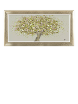 John Lewis John Lewis Sara Otter 'The Night We Met' Framed Print, 57 x 112cm- Buy online at McGrocer
