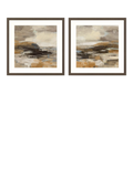 John Lewis Silvia Vassileva abstract framed print set 61cm (British brand)