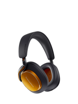 John Lewis Bowers & Wilkins PX8 S2 Noise Cancelling Wireless Over Ear Headphones, McLaren Edition, Grey- Buy online at McGrocer