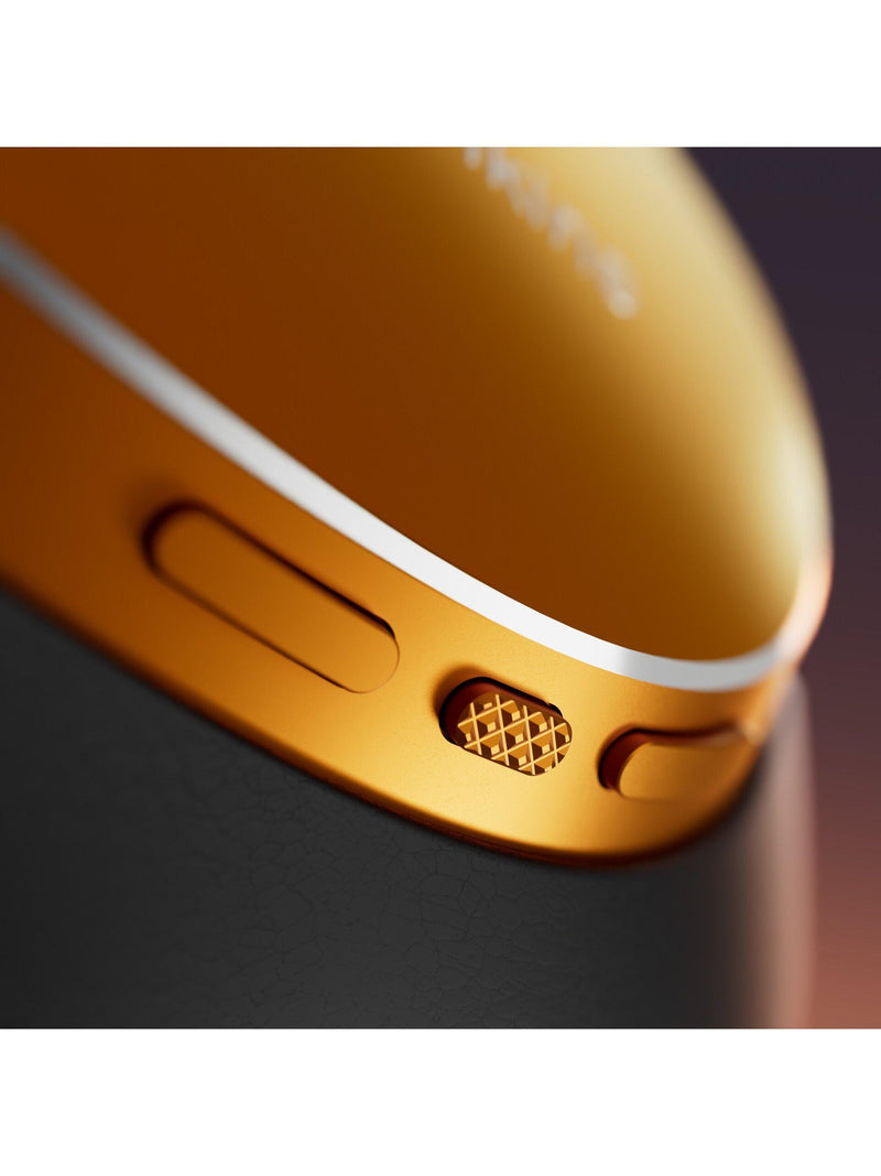 Bowers & Wilkins PX8 S2 McLaren Edition headphones, imported from the UK