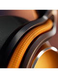 Bowers & Wilkins PX8 S2 McLaren Edition headphones, imported from the UK