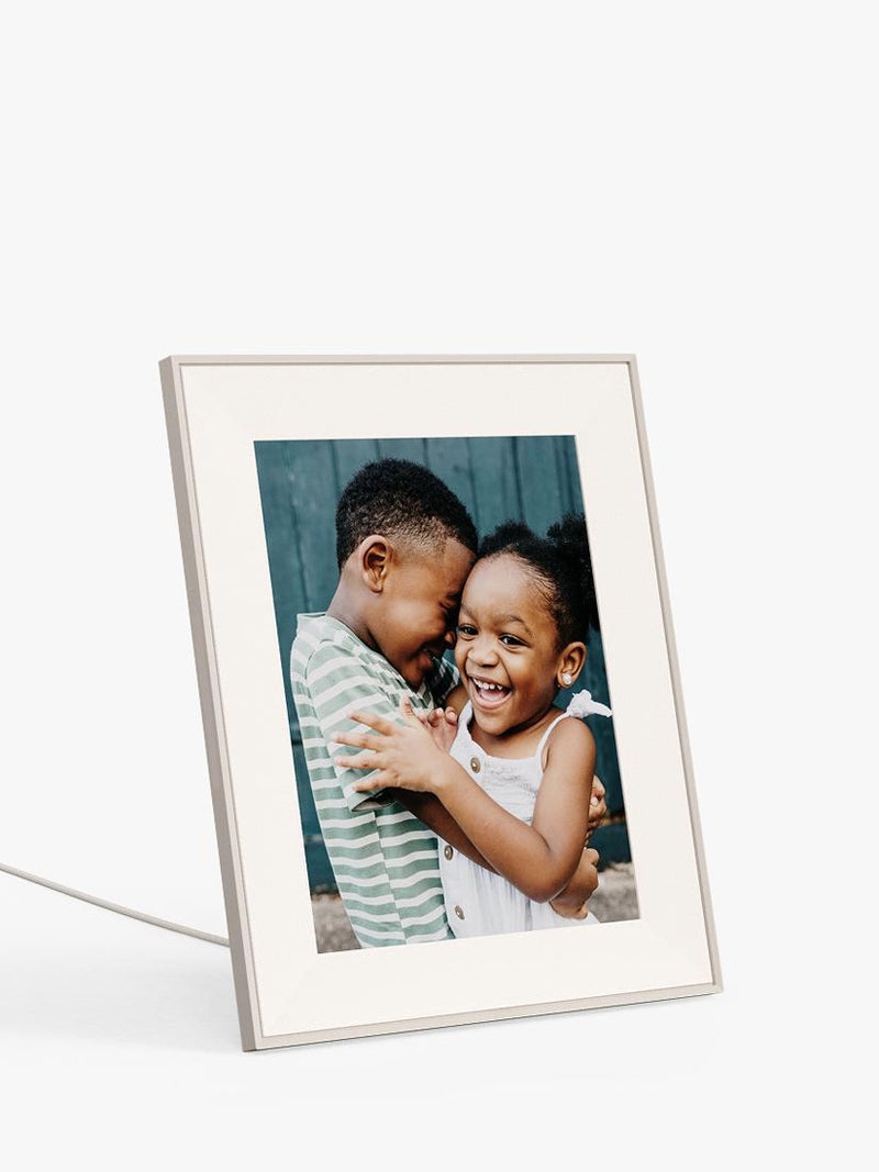 Aura Frames Aspen digital photo frame 12-inch, imported from the UK