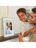 Aura Frames Aspen digital photo frame 12-inch, imported from the UK