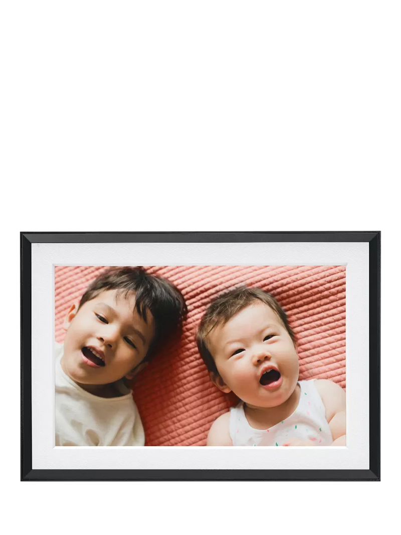 Aura Frames Carver Digital Photo Frame, 10.1