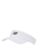 John Lewis New Balance Performance V 2.0 Baseball Visor White- Buy online at McGrocer