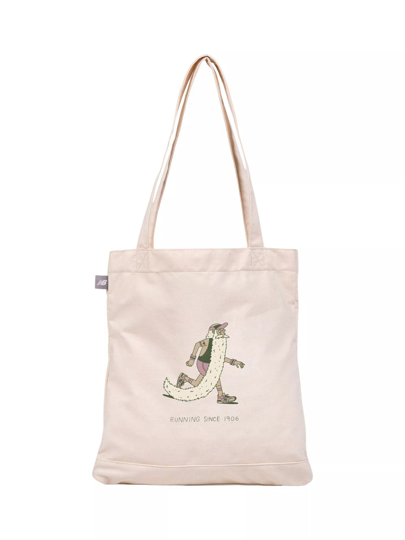 New Balance Graphic Tote Bag 17L