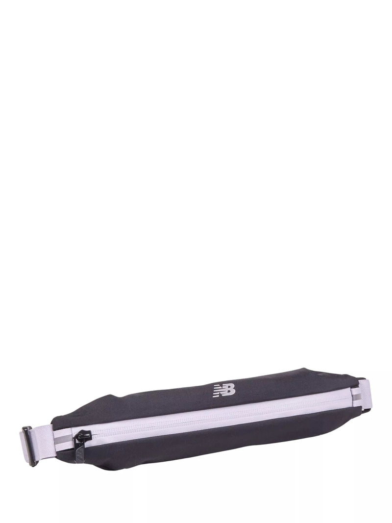 New Balance Performance Stretch Belt Black, imported from the UK