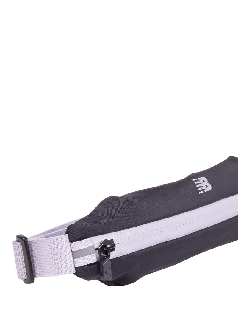 New Balance Performance Stretch Belt Black, imported from the UK