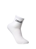 Casall low cut tube socks pack of 2 white (British brand)