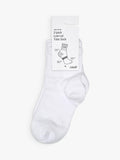 Casall low cut tube socks pack of 2 white (British brand)