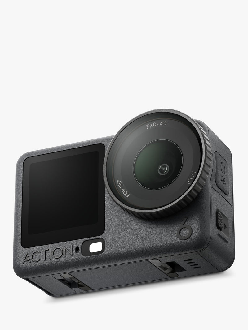 DJI Osmo Action 6 action camera black (British brand)