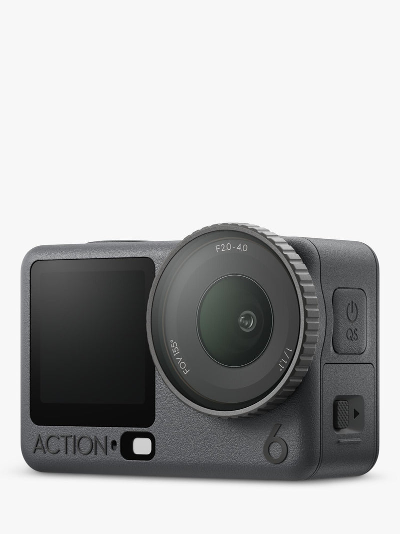 DJI Osmo Action 6 action camera black (British brand)