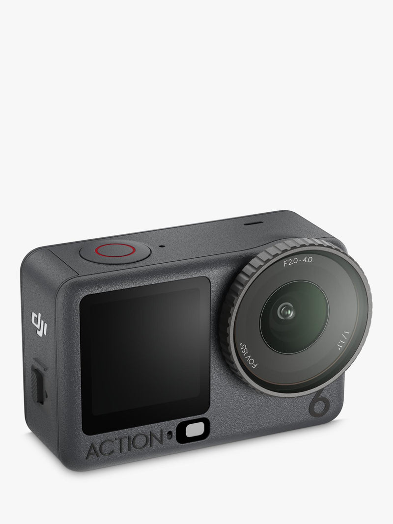 DJI Osmo Action 6 action camera black (British brand)