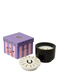 Paddywax Tabac & Pine scented candle 850g, UK version