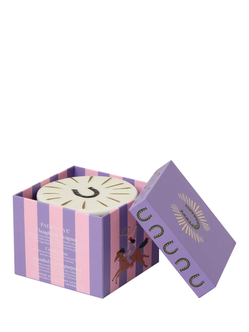 Paddywax Tabac & Pine scented candle 850g, UK version