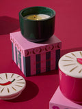 Paddywax Tabac & Pine scented candle 850g, UK version