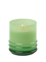 John Lewis Paddywax Stacked Glass Mint Scented Candle, 198g- Buy online at McGrocer