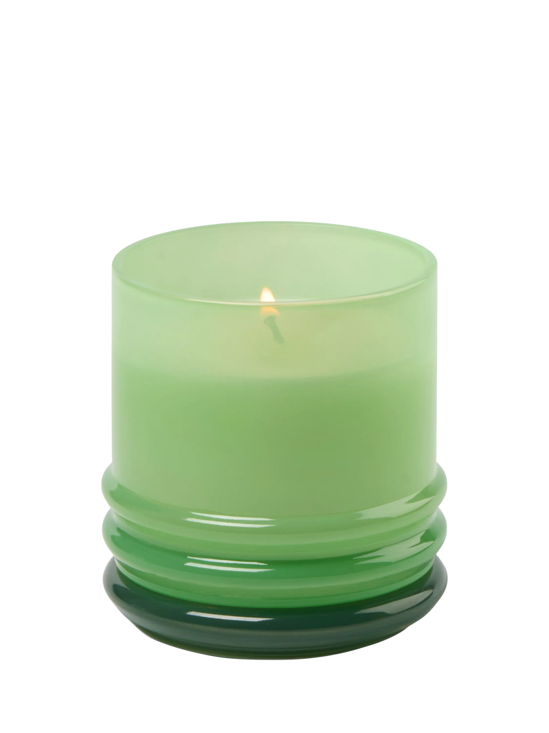 Paddywax mint scented candle 198g (British brand)