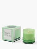 Paddywax mint scented candle 198g (British brand)