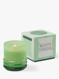 Paddywax mint scented candle 198g (British brand)
