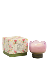John Lewis Paddywax Bronzed Gardenia Tulip Scented Candle 541g- Buy online at McGrocer