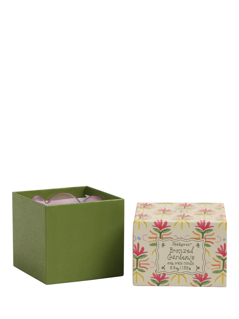 Paddywax gardenia tulip scented candle 541g (British brand)