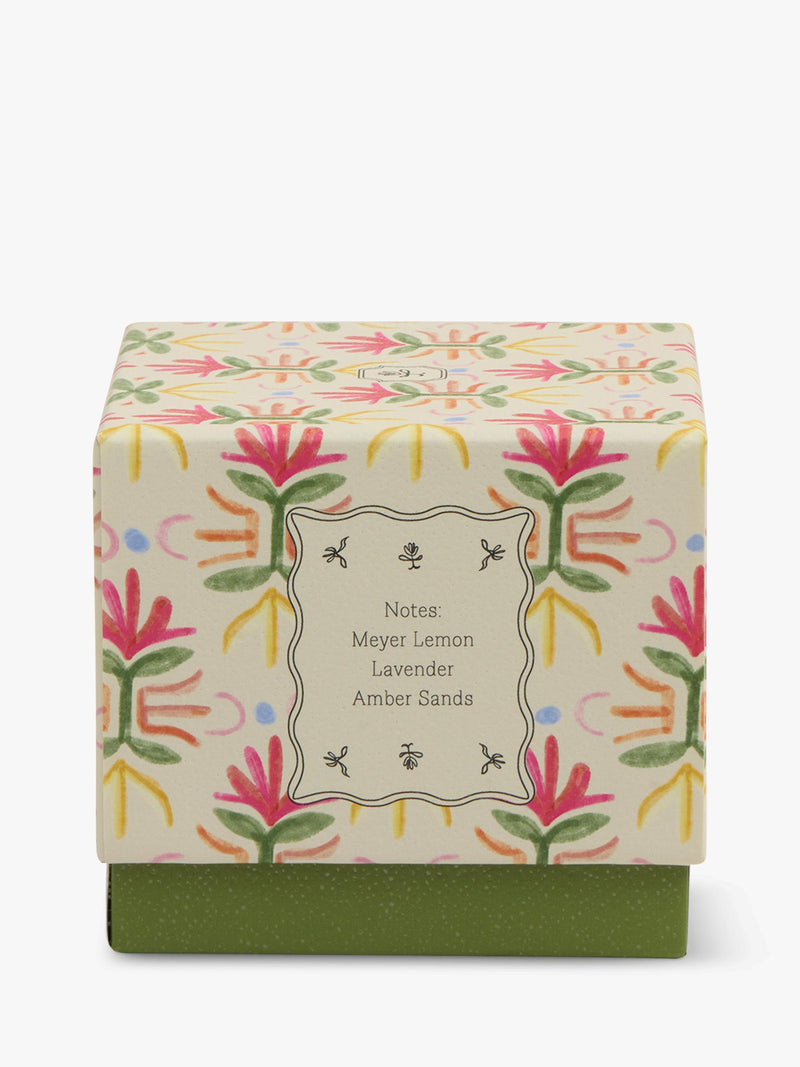 Paddywax gardenia tulip scented candle 541g (British brand)