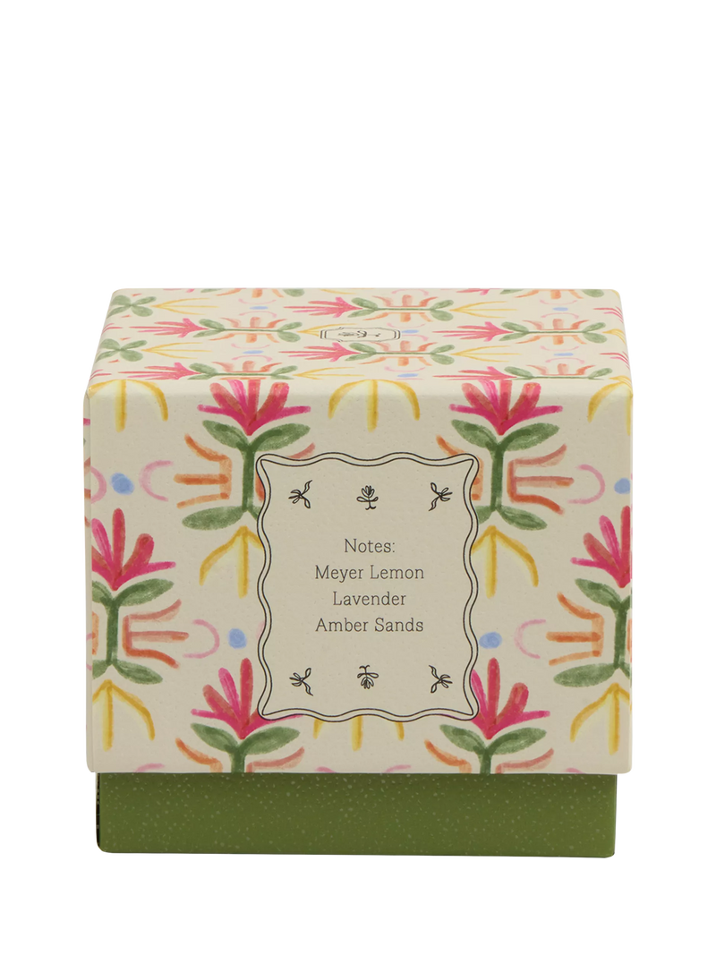 Paddywax gardenia tulip scented candle 541g (British brand)