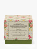 Paddywax gardenia tulip scented candle 541g (British brand)