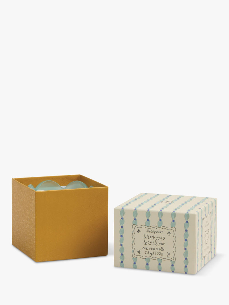 Paddywax tulip scented candle 541g, imported from the UK